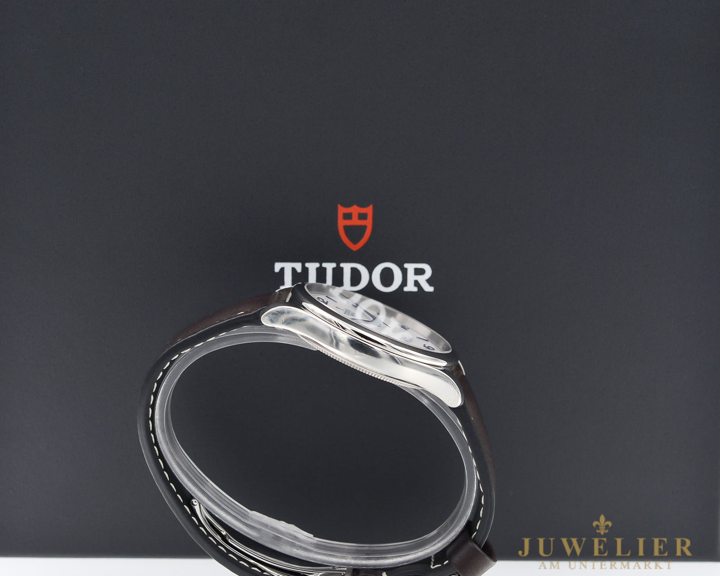 Tudor 1926 I NEW with Sticker 2026 I Box & Papers I Steel I 39mm I Ref. 91550