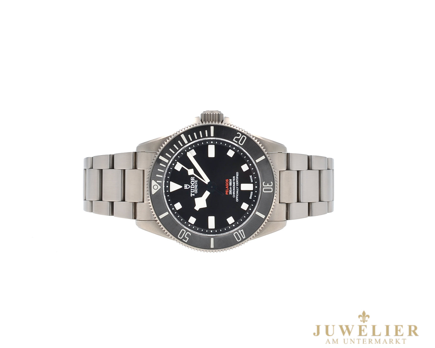 Tudor Pelagos I Titan I Box & Papers I 2024 I Ref. 25407N
