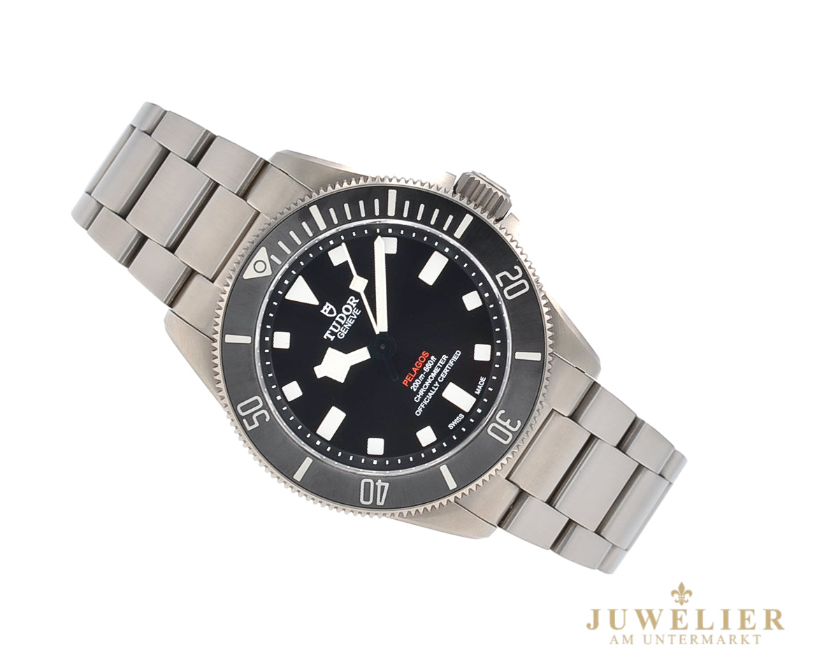 Tudor Pelagos I Titan I Box & Papers I 2024 I Ref. 25407N
