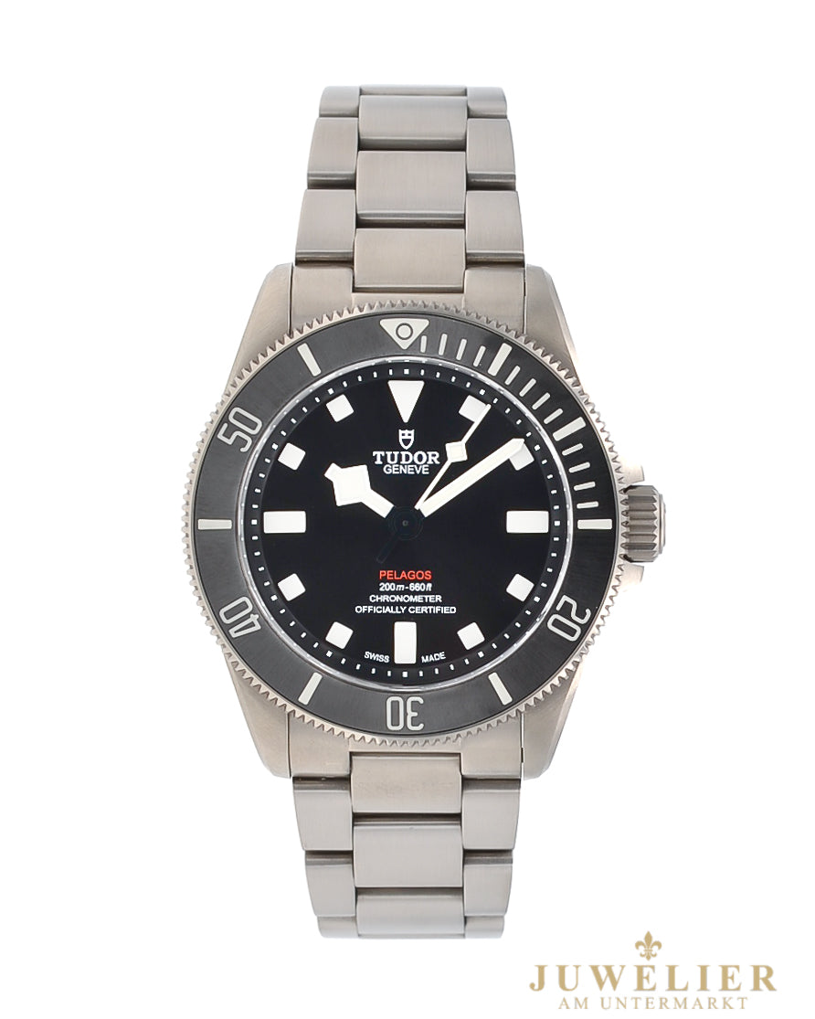 Tudor Pelagos I Titan I Box & Papers I 2024 I Ref. 25407N