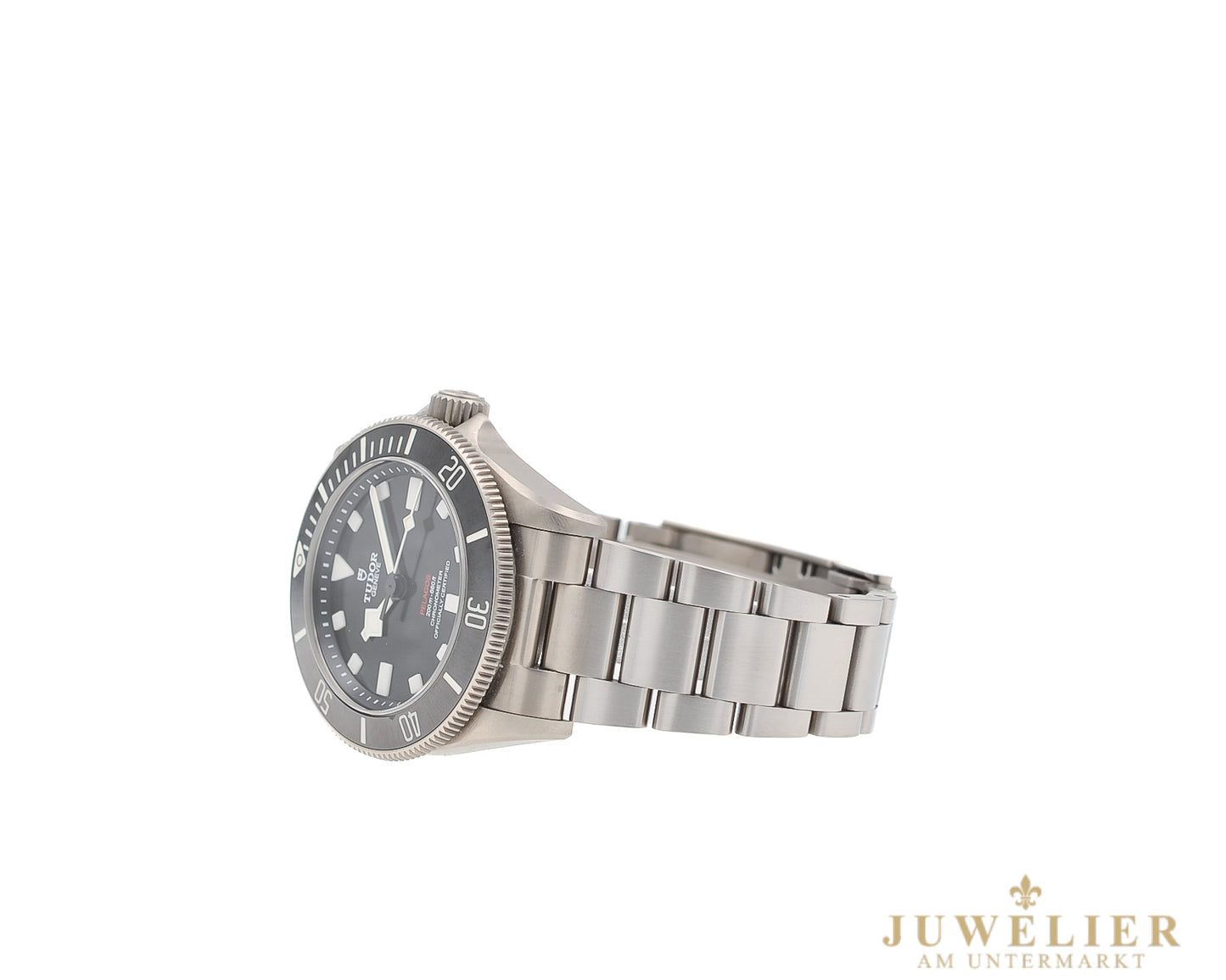 Tudor Pelagos I Titan I Box & Papers I 2024 I Ref. 25407N