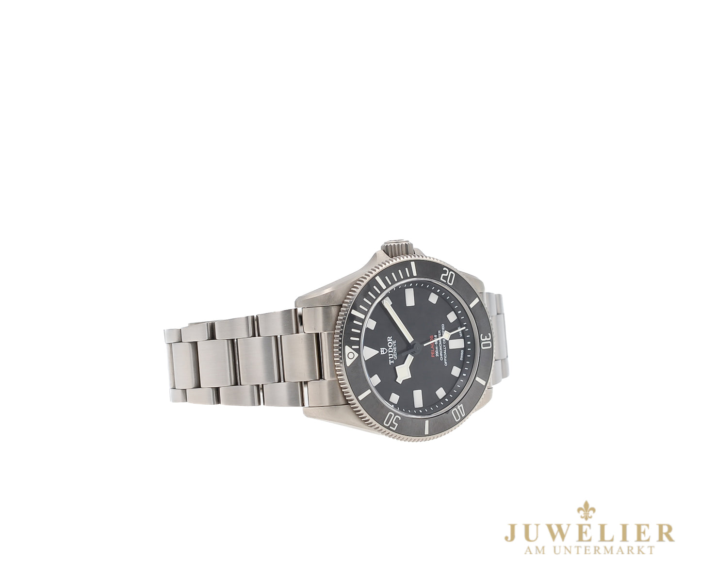 Tudor Pelagos I Titan I Box & Papers I 2024 I Ref. 25407N