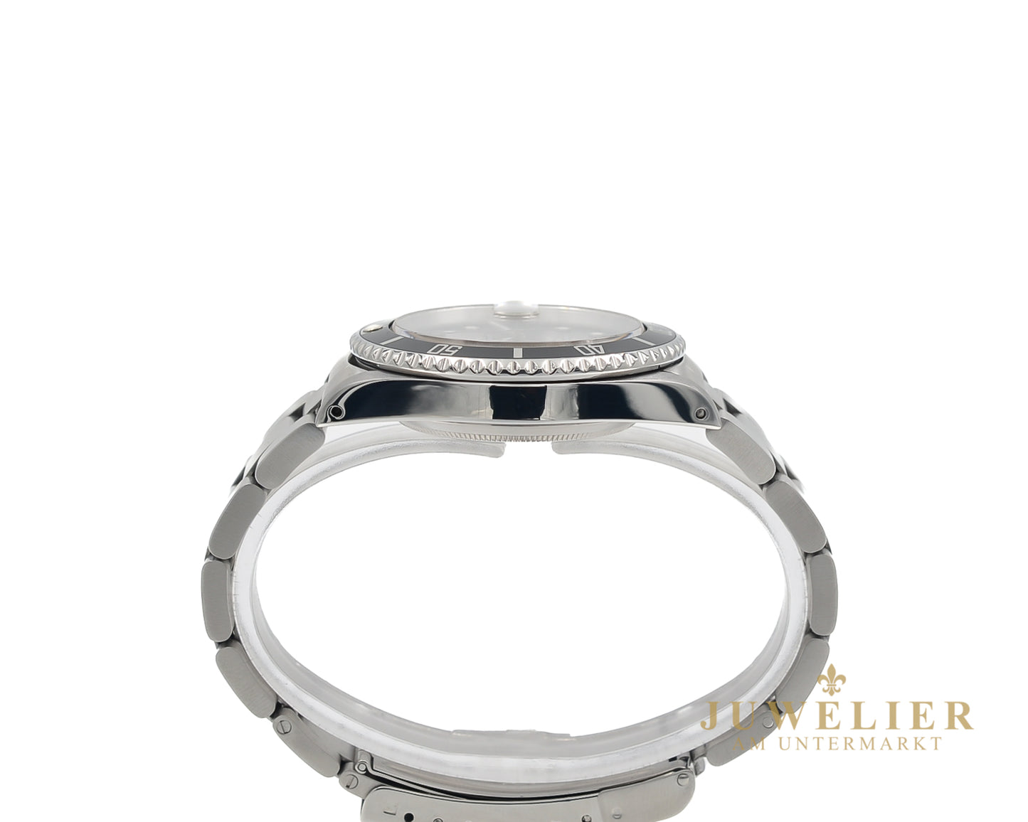 Rolex Submariner Date I Steel I Ref. 16610 I E-Series I 1990
