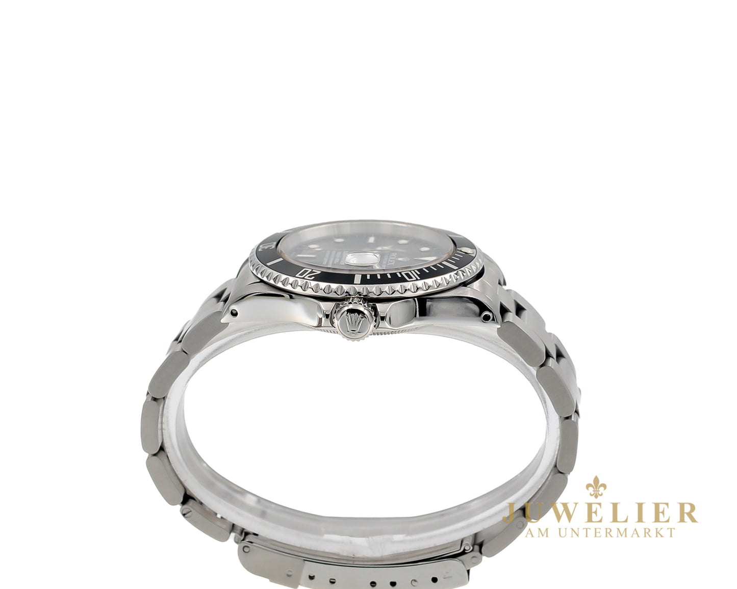 Rolex Submariner Date I Steel I Ref. 16610 I E-Series I 1990