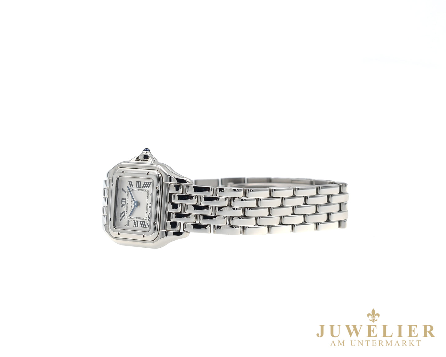 Cartier Panthere I Steel I Small Model I Box & Papers I 2024 I WSPN0006
