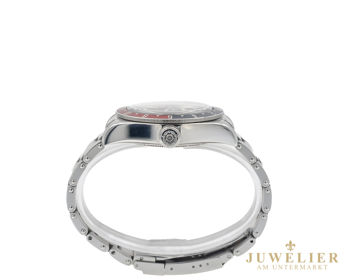 Tudor Black Bay GMT I Pepsi I Box & Papers I Steel I Ref. 79830RB