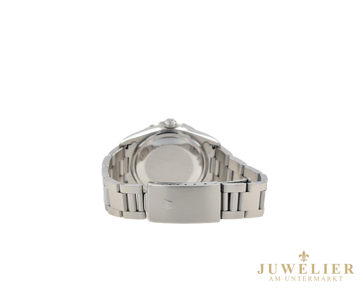 Rolex Oyster perpetual Date I Steel I 34mm I Org. Box I 15200 I Bj. 2000