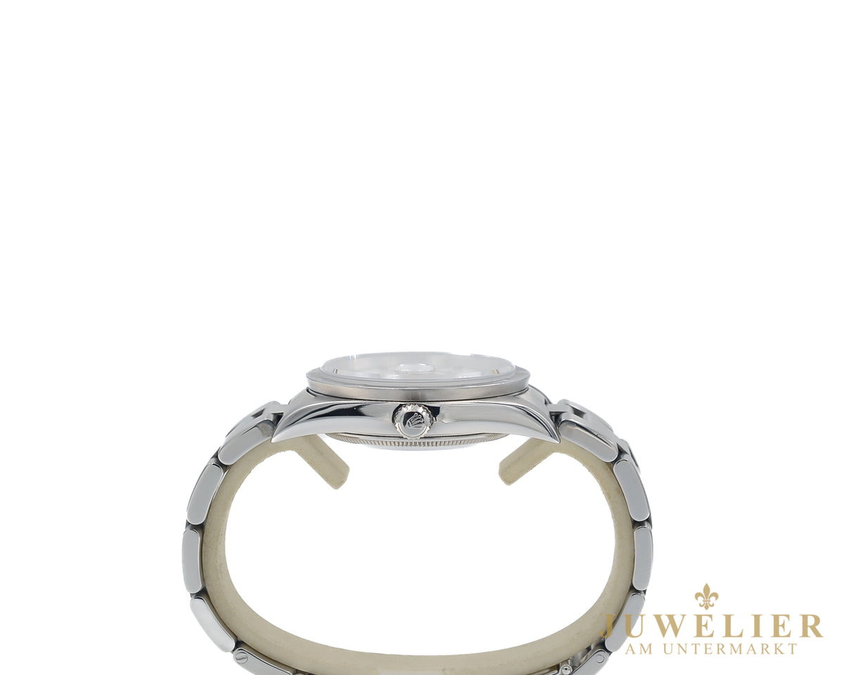 Rolex Oyster perpetual Date I Steel I 34mm I Org. Box I 15200 I Bj. 2000