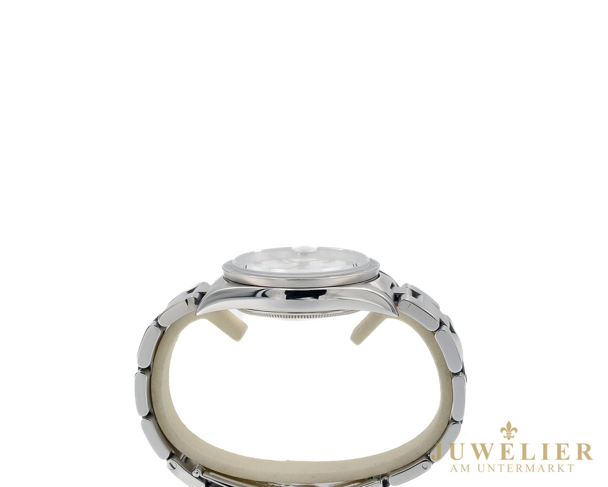 Rolex Oyster perpetual Date I Steel I 34mm I Org. Box I 15200 I Bj. 2000