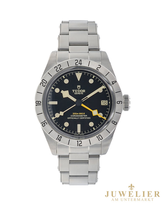 Tudor Black Bay Pro I Steel I 39mm I Box & Papers I 2023 I Ref. 79470